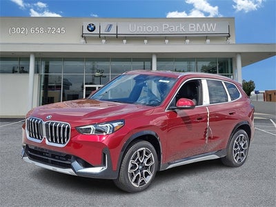 2026 BMW X1 xDrive28i