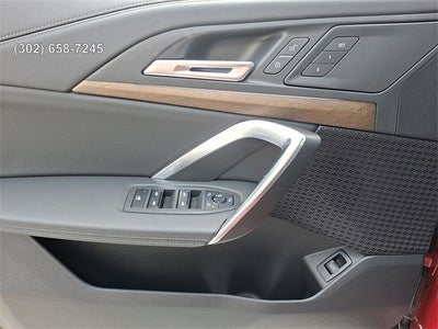 2026 BMW X1 xDrive28i