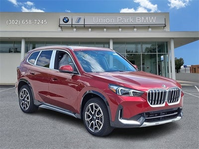 2026 BMW X1 xDrive28i