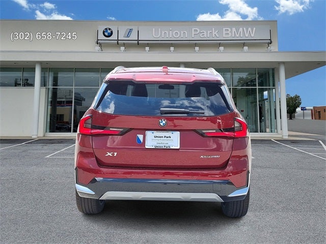 2026 BMW X1 xDrive28i