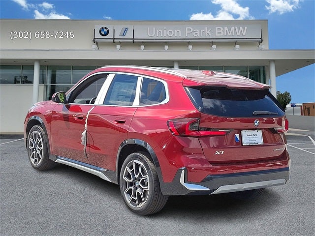 2026 BMW X1 xDrive28i