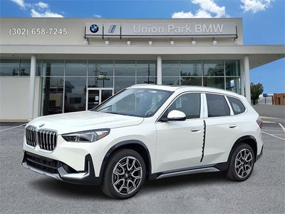 2026 BMW X1 xDrive28i