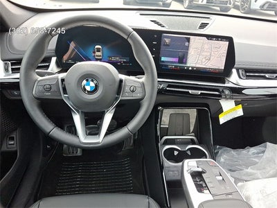 2026 BMW X1 xDrive28i