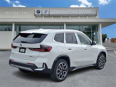 2026 BMW X1 xDrive28i