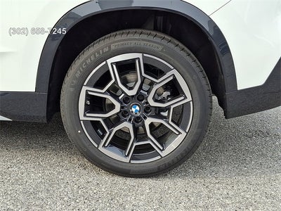 2026 BMW X1 xDrive28i