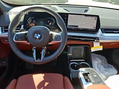 2026 BMW X1 xDrive28i