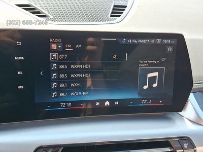 2026 BMW X1 xDrive28i