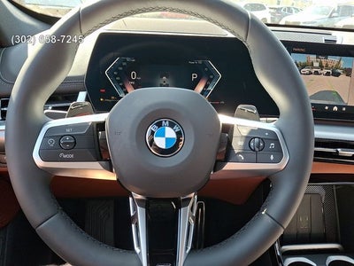 2026 BMW X1 xDrive28i