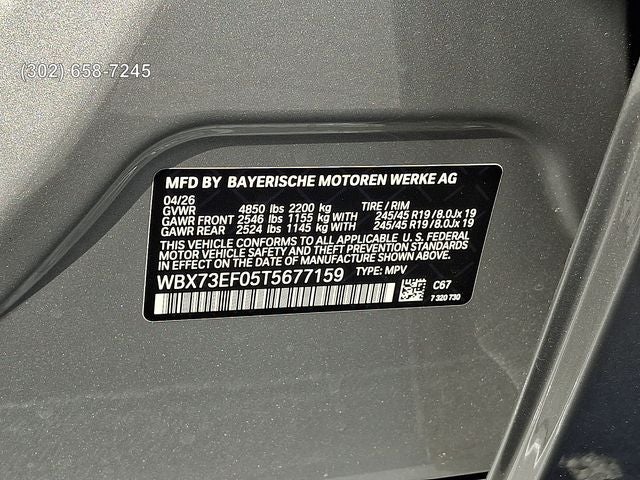 2026 BMW X1 xDrive28i