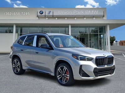 2026 BMW X1 xDrive28i