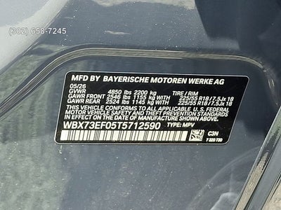 2026 BMW X1 xDrive28i