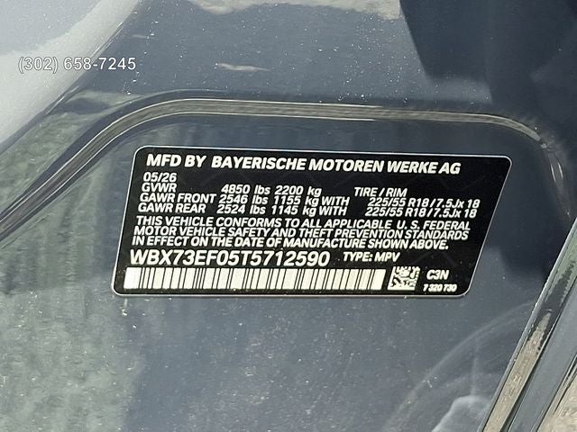 2026 BMW X1 xDrive28i