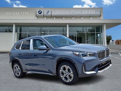 2026 BMW X1 xDrive28i