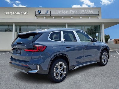2026 BMW X1 xDrive28i