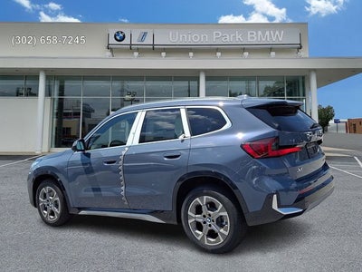 2026 BMW X1 xDrive28i