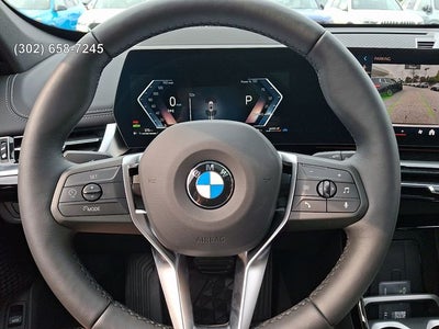 2026 BMW X1 xDrive28i