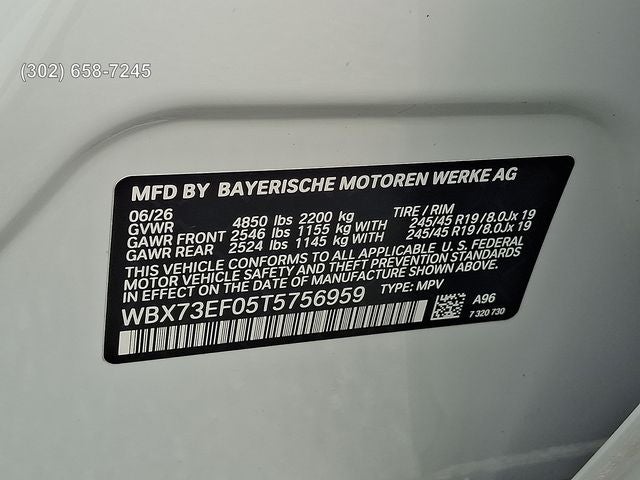 2026 BMW X1 xDrive28i
