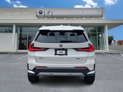 2026 BMW X1 xDrive28i