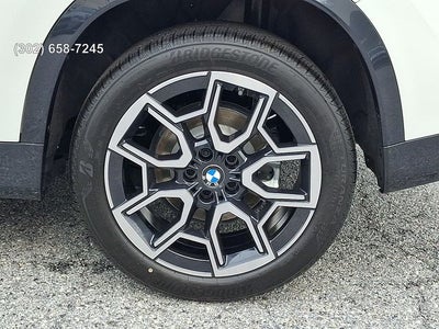 2026 BMW X1 xDrive28i