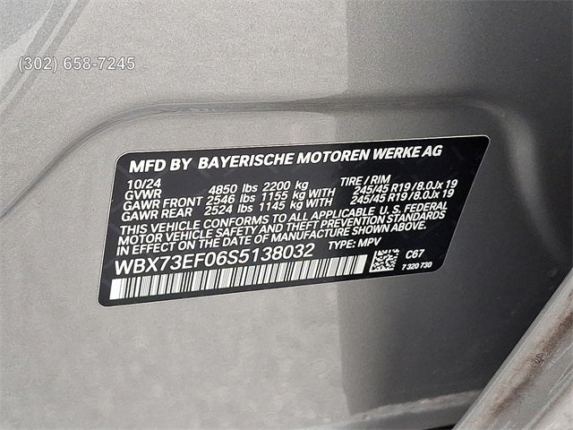 2025 BMW X1 xDrive28i