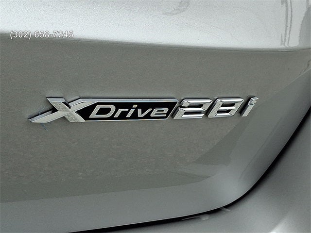 2025 BMW X1 xDrive28i