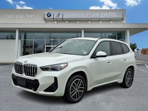 2025 BMW X1 xDrive28i