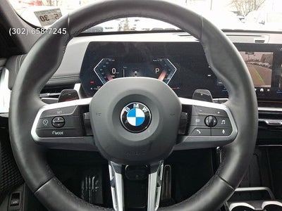 2025 BMW X1 xDrive28i