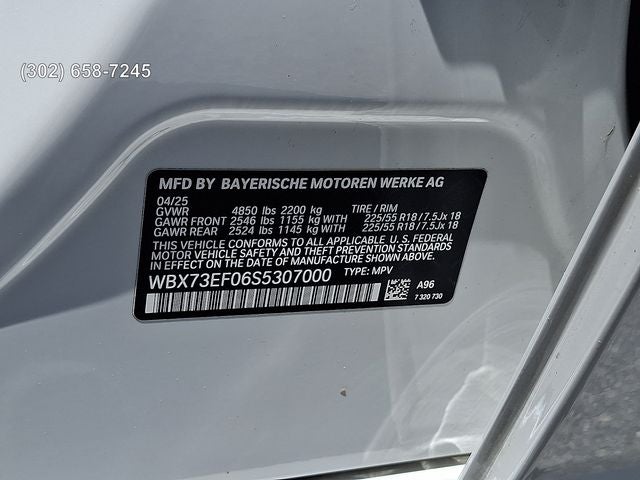 2025 BMW X1 xDrive28i