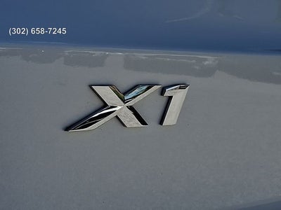 2025 BMW X1 xDrive28i