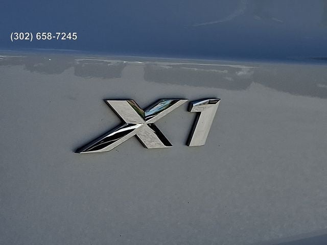 2025 BMW X1 xDrive28i