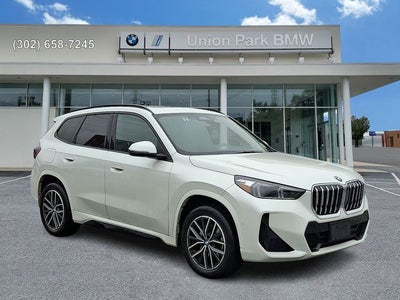 2025 BMW X1 xDrive28i