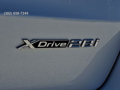 2025 BMW X1 xDrive28i