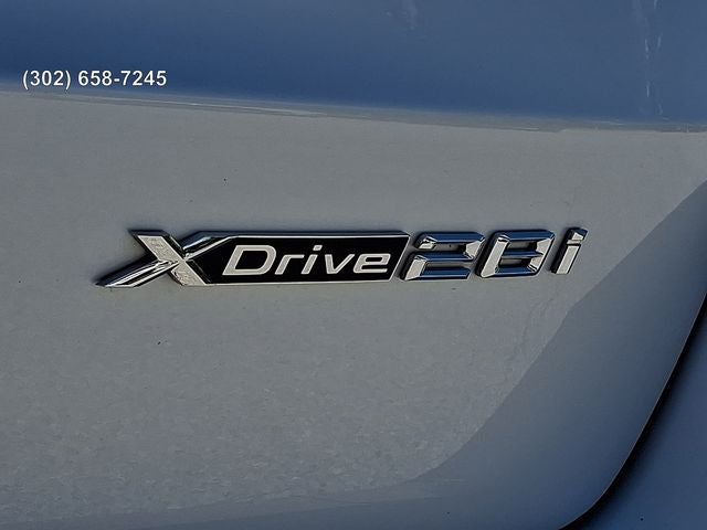 2025 BMW X1 xDrive28i