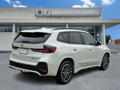 2025 BMW X1 xDrive28i