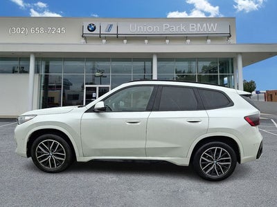 2025 BMW X1 xDrive28i