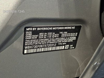 2026 BMW X1 xDrive28i