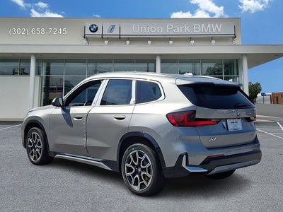 2026 BMW X1 xDrive28i