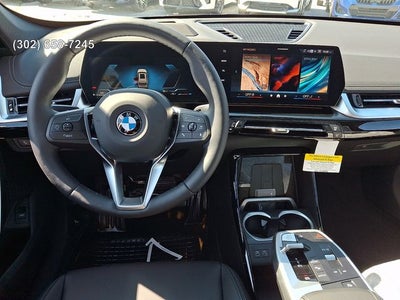 2026 BMW X1 xDrive28i
