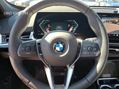 2026 BMW X1 xDrive28i