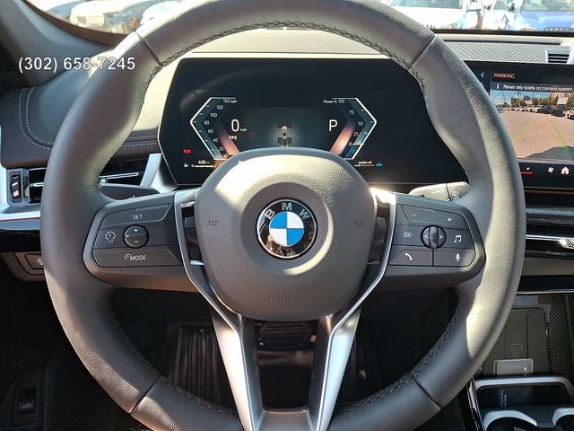 2026 BMW X1 xDrive28i