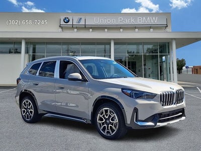 2026 BMW X1 xDrive28i