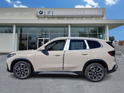 2026 BMW X1 xDrive28i