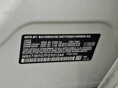 2023 BMW X1 xDrive28i