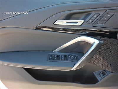 2025 BMW X1 xDrive28i