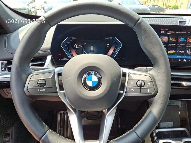 2025 BMW X1 xDrive28i