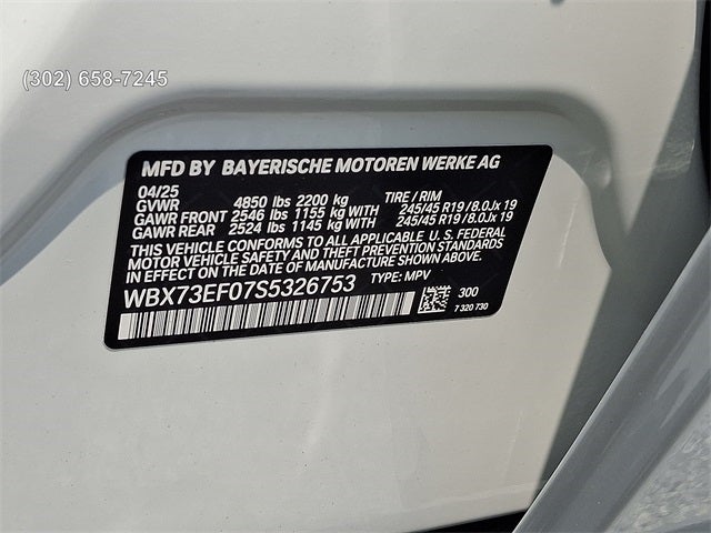 2025 BMW X1 xDrive28i