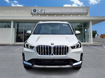 2025 BMW X1 xDrive28i