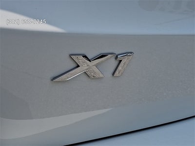 2025 BMW X1 xDrive28i