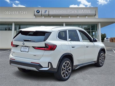 2025 BMW X1 xDrive28i
