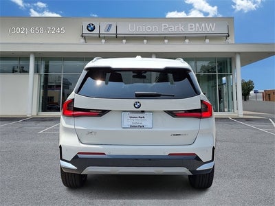2025 BMW X1 xDrive28i